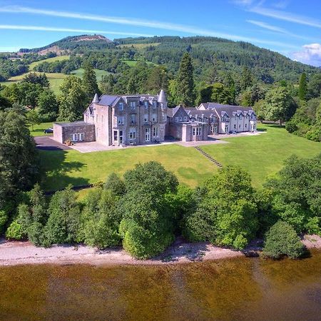 Benoch Lomond Castle Διαμέρισμα Alexandria Εξωτερικό φωτογραφία