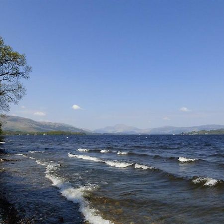 Benoch Lomond Castle Διαμέρισμα Alexandria Εξωτερικό φωτογραφία