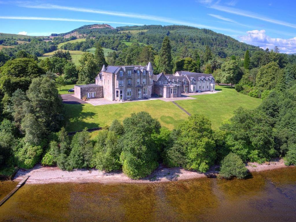 Benoch Lomond Castle Διαμέρισμα Alexandria Εξωτερικό φωτογραφία