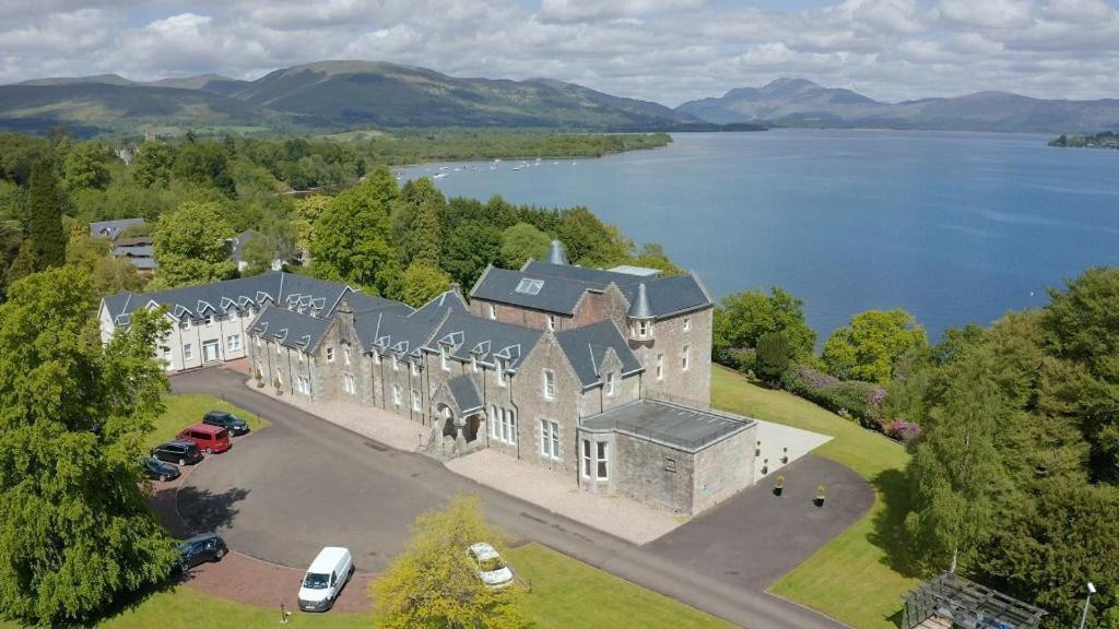 Benoch Lomond Castle Διαμέρισμα Alexandria Εξωτερικό φωτογραφία