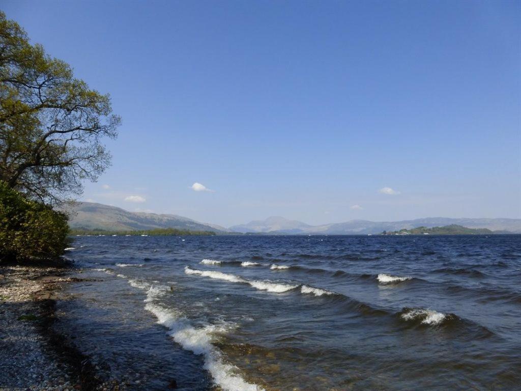 Benoch Lomond Castle Διαμέρισμα Alexandria Εξωτερικό φωτογραφία