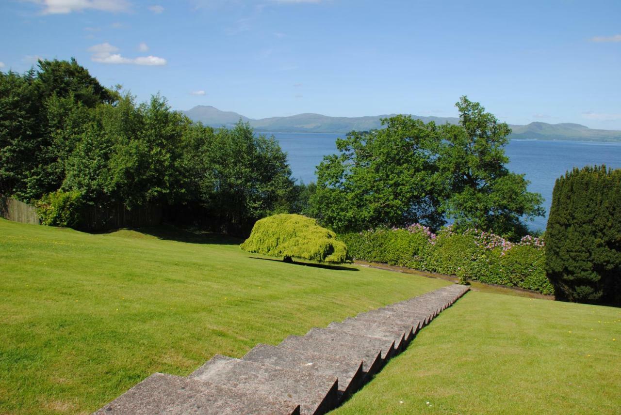 Benoch Lomond Castle Διαμέρισμα Alexandria Εξωτερικό φωτογραφία