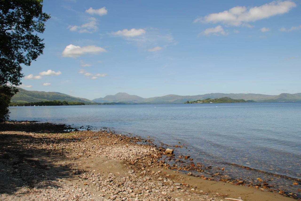 Benoch Lomond Castle Διαμέρισμα Alexandria Εξωτερικό φωτογραφία