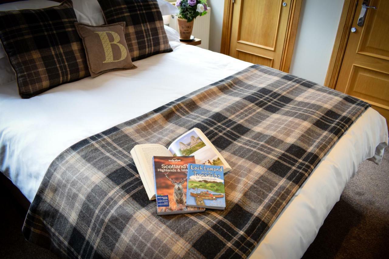 Benoch Lomond Castle Διαμέρισμα Alexandria Εξωτερικό φωτογραφία