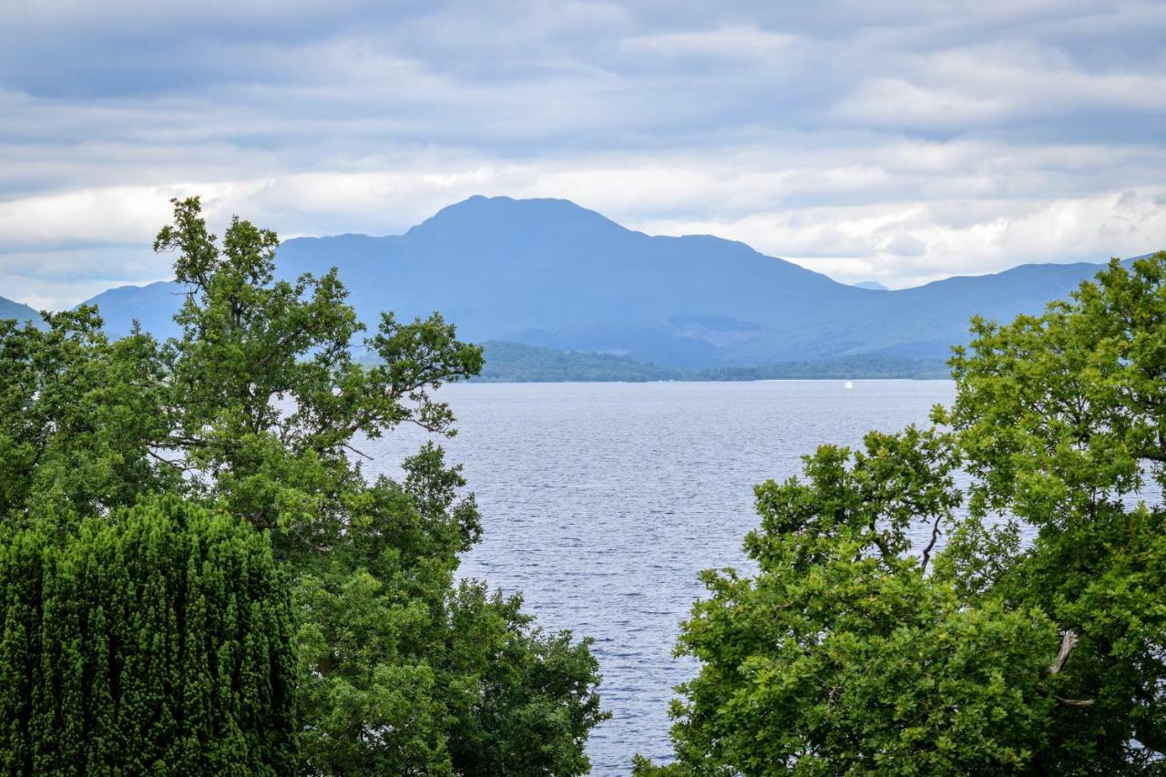Benoch Lomond Castle Διαμέρισμα Alexandria Εξωτερικό φωτογραφία
