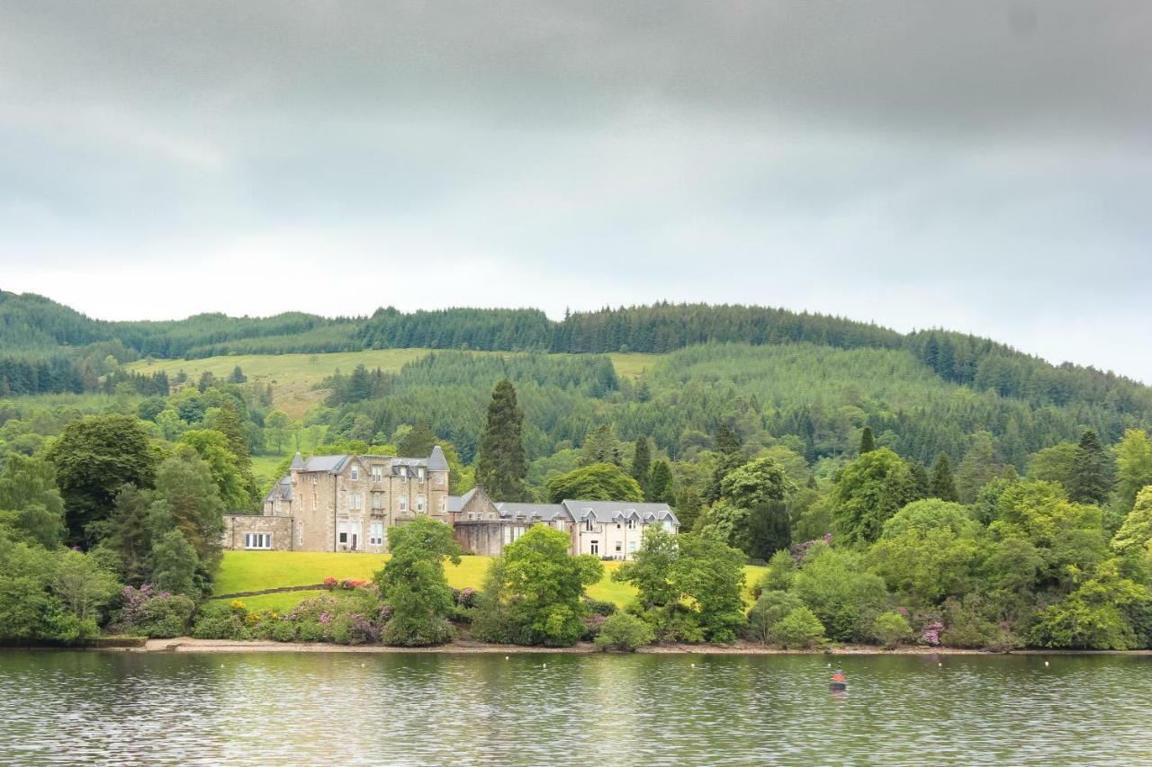 Benoch Lomond Castle Διαμέρισμα Alexandria Εξωτερικό φωτογραφία